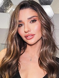 Ukrainian single Yevheniia from Kyiv, Ukraine