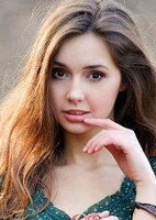 Russian single Ekaterina from Lviv