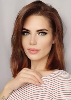 Russian single Elena from Kharkiv
