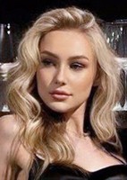 Russian single Anastasia from Marsel