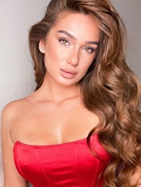 Ukrainian single Diana from Kyiv, Ukraine