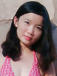 Asian single Weiwei (Way) from Guangzhou, China