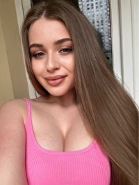 Ukrainian single Svitlana from Kyiv, Ukraine