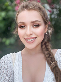 Ukrainian single Svitlana from Kyiv, Ukraine