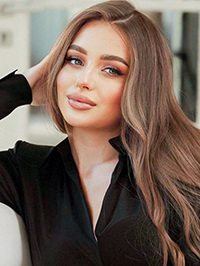 Ukrainian single Svitlana from Kyiv, Ukraine