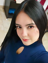 Latin single Carmen from Ibague, Colombia