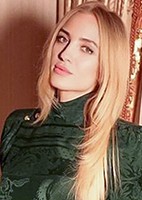 Russian single Daria from Poltava