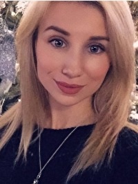 Ukrainian single Elina from Poltava, Ukraine