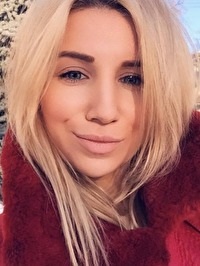 Ukrainian single Elina from Poltava, Ukraine