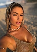 Russian single Tiffany from Rio de Janeiro