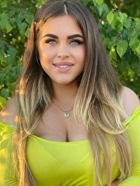 Ukrainian single Diana from Kyiv, Ukraine
