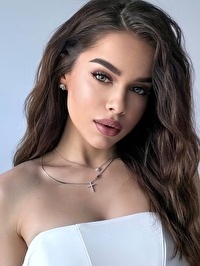 Ukrainian single Yana from Kryvyy Rih, Ukraine