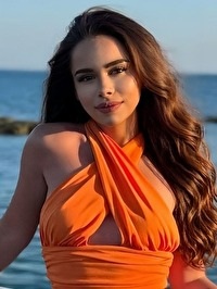 Ukrainian single Yana from Kryvyy Rih, Ukraine