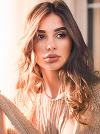 Ukrainian single Valeriia from Miami, Florida, United States