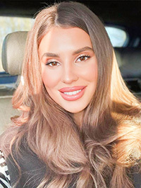 Ukrainian single Valeriia from Miami, Florida, United States