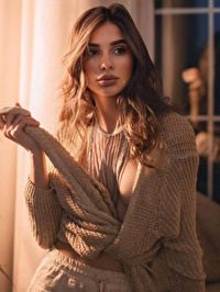 Ukrainian single Valeriia from Miami, Florida, United States