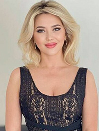 Ukrainian single Svitlana from Kyiv, Ukraine