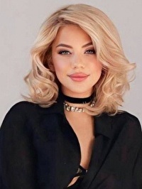 European single Sonja from Tallinn, Estonia