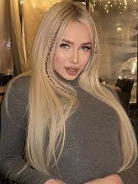 Ukrainian single Liliia from Kyiv, Ukraine