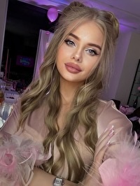 Ukrainian single Julia from Dnipro, Ukraine