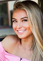 Russian single Anna from Odesa