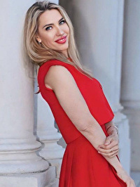 Ukrainian single Ludmila from Vienna, Austria