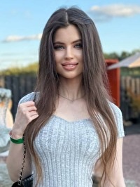 Ukrainian single Alona from Miami, Florida, United States