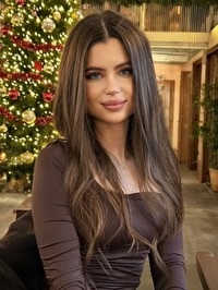 Ukrainian single Alona from Miami, Florida, United States