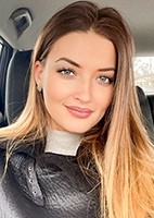 Russian single Aleksandra from Kyiv