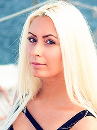 Ukrainian single Irina from Odesa, Ukraine