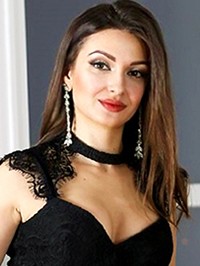 Ukrainian single Oksana from Odesa, Ukraine