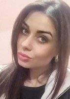 Russian single Alyna from Balvi