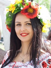 Ukrainian single Aliona from Kyiv, Ukraine