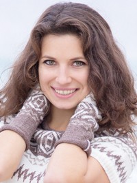 Ukrainian single Darina from Lviv, Ukraine