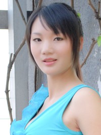 Asian single Mei from Changsha, China