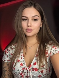 Ukrainian single Olga from Dnipro, Ukraine