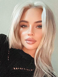 European single Jelizaveta from Tallinn, Estonia