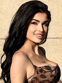 Ukrainian single Diana from Dnipro, Ukraine