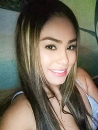 Latin single Paola from Cartagena, Colombia