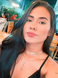 Latin single Daniela from Yopal, Colombia