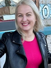 Ukrainian single Victoriya from Odesa, Ukraine