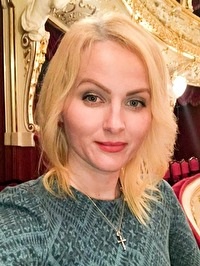 Ukrainian single Victoriya from Odesa, Ukraine