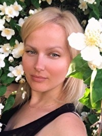 Ukrainian single Victoriya from Odesa, Ukraine