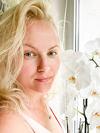 Ukrainian single Victoriya from Odesa, Ukraine