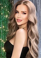 Russian single Elizaveta from Poltava