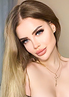 Russian single Elizaveta from Poltava