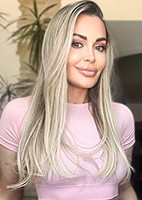 Russian single Olga from Kropyvnytskyy