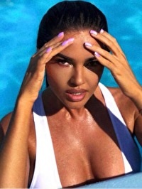 Ukrainian single Stella from Odesa, Ukraine