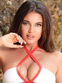 Ukrainian single Stella from Odesa, Ukraine