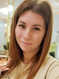 Ukrainian single Irina from Dnipro, Ukraine